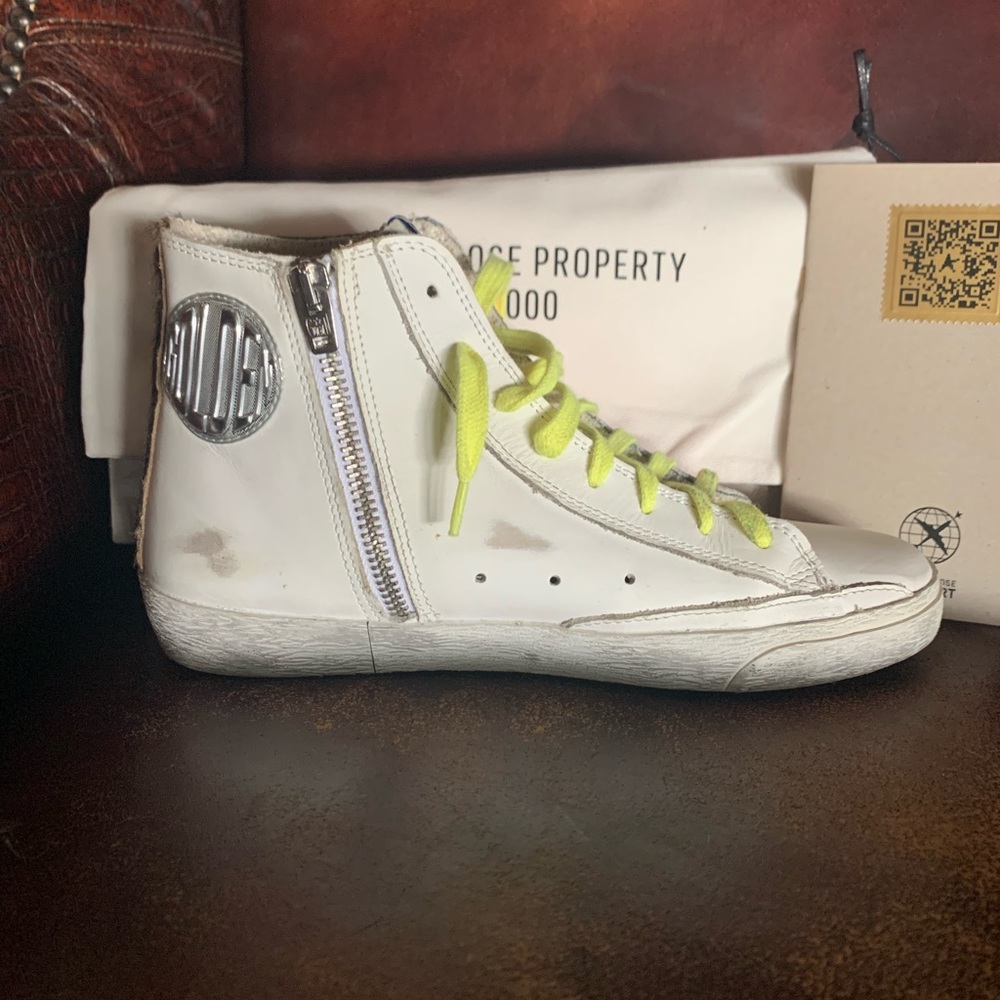 Golden Goose Francy - Picture 3 of 4
